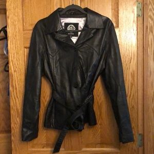 XL Leather Jacket